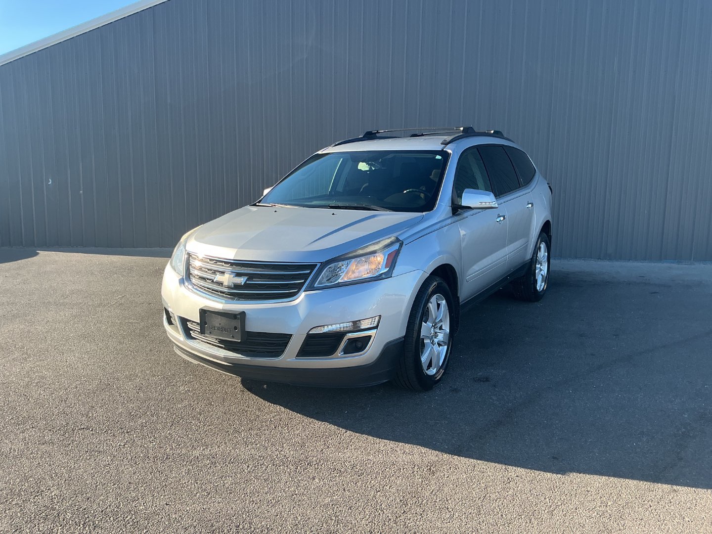 2017 Chevrolet Traverse