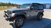 2021 Jeep Wrangler Sport | MW626543-1 - iGo Motors Campbellsville