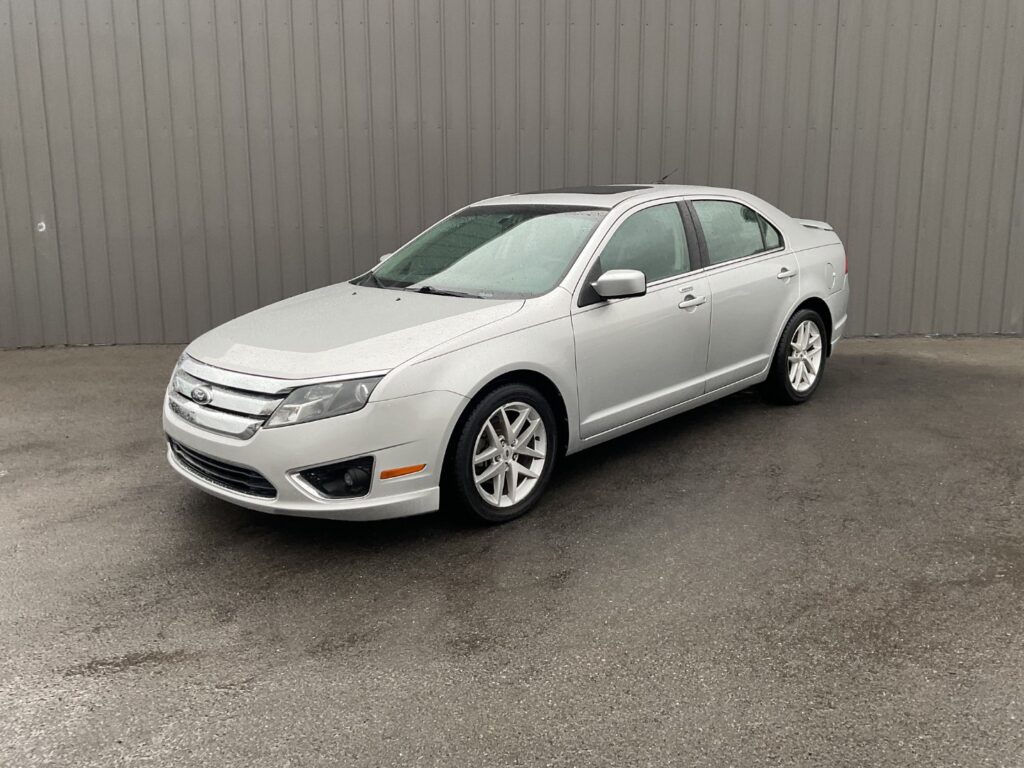 2012 Ford Fusion SEL FWD | CR362288-2 - iGo Motors Bowling Green
