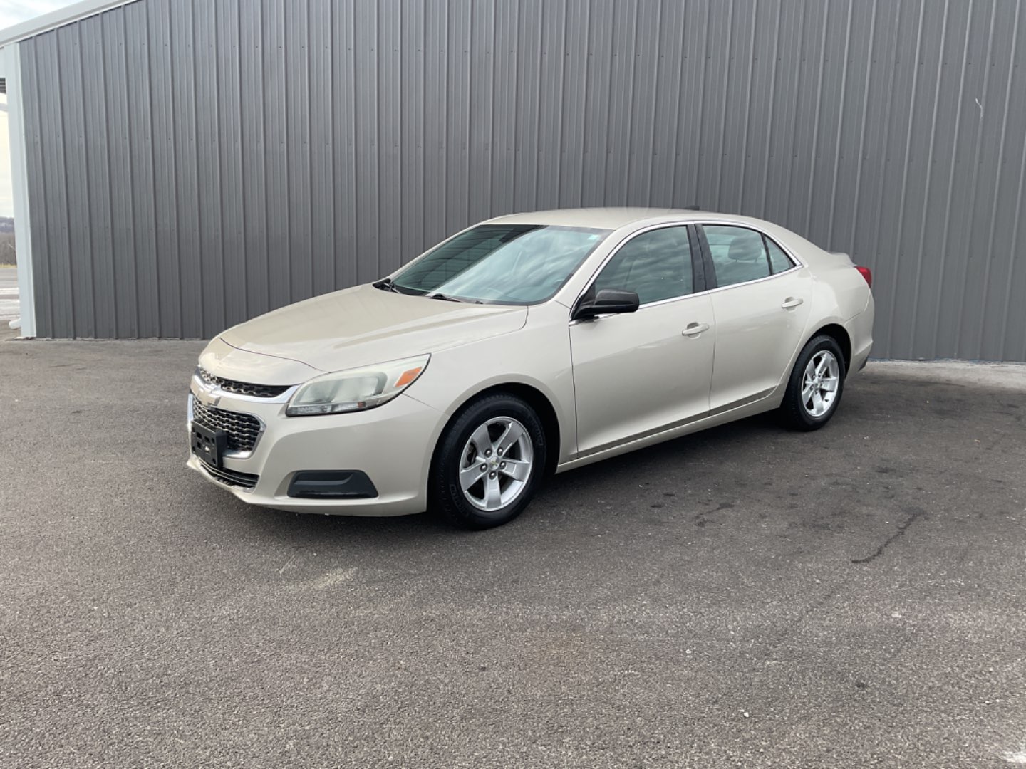 2015 Chevrolet Malibu Fleet