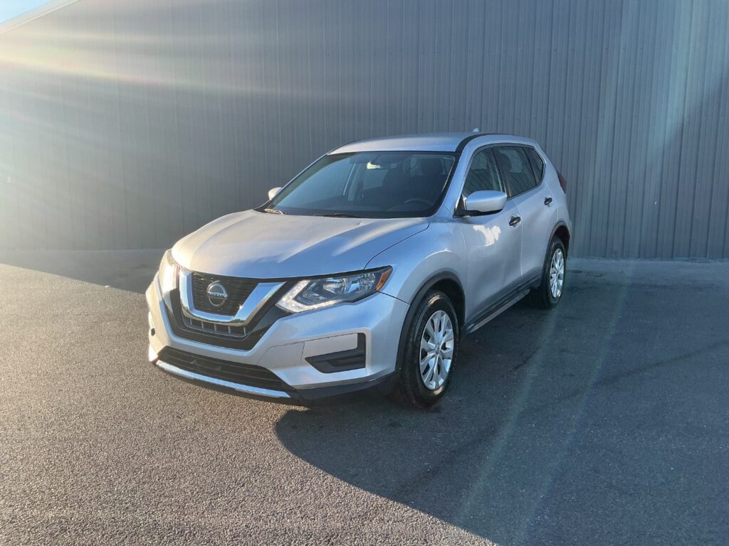 2018 Nissan Rogue S | JP578512-1 - iGo Motors Bowling Green