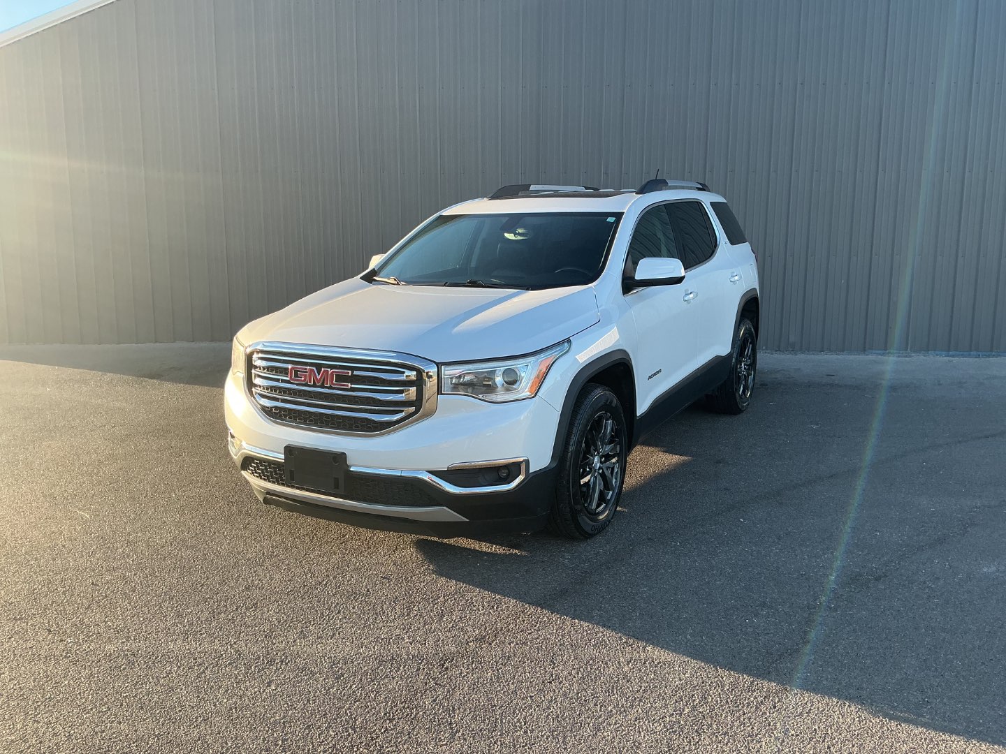 2018 GMC Acadia