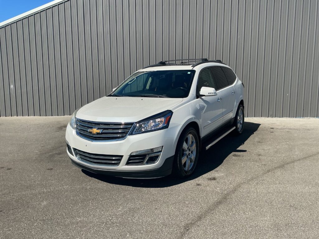2016 Chevrolet Traverse LTZ | GJ180379-1 - iGo Motors Bowling Green