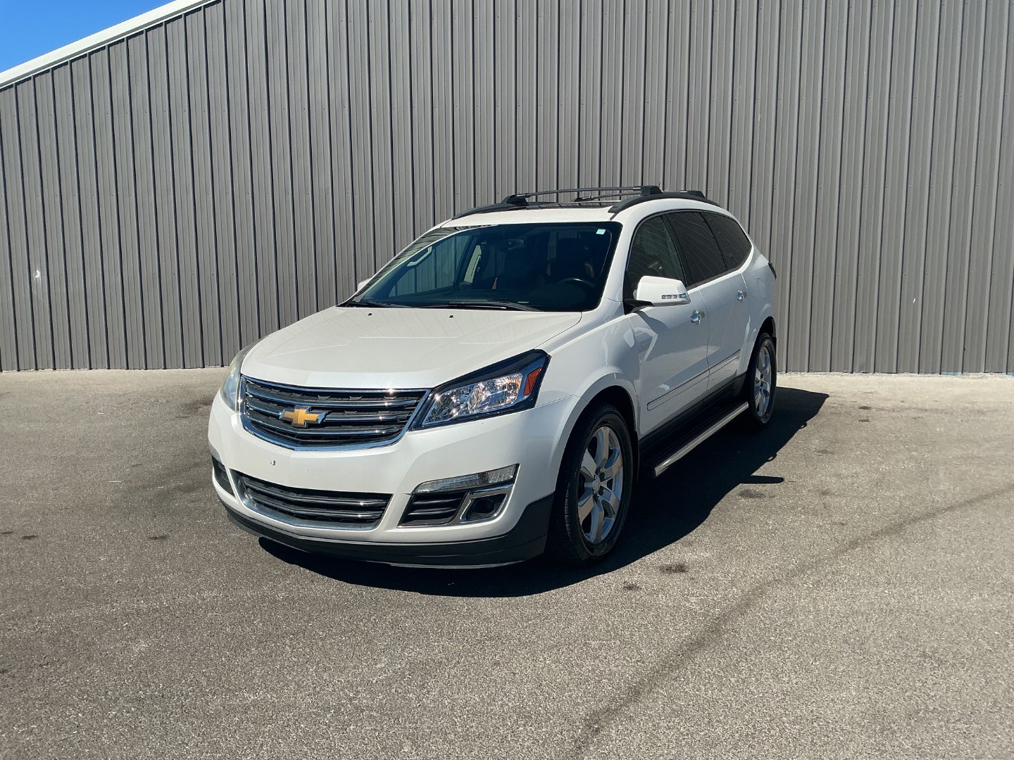 2016 Chevrolet Traverse