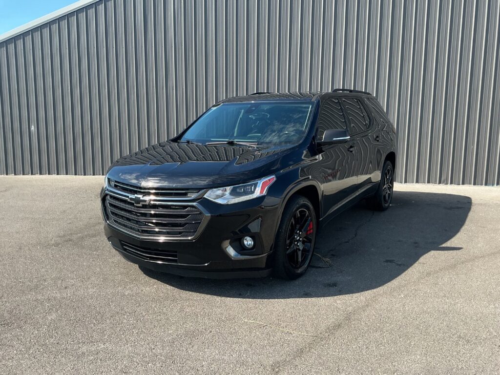 2019 Chevrolet Traverse Premier | KJ287001-1 - iGo Motors Bowling Green