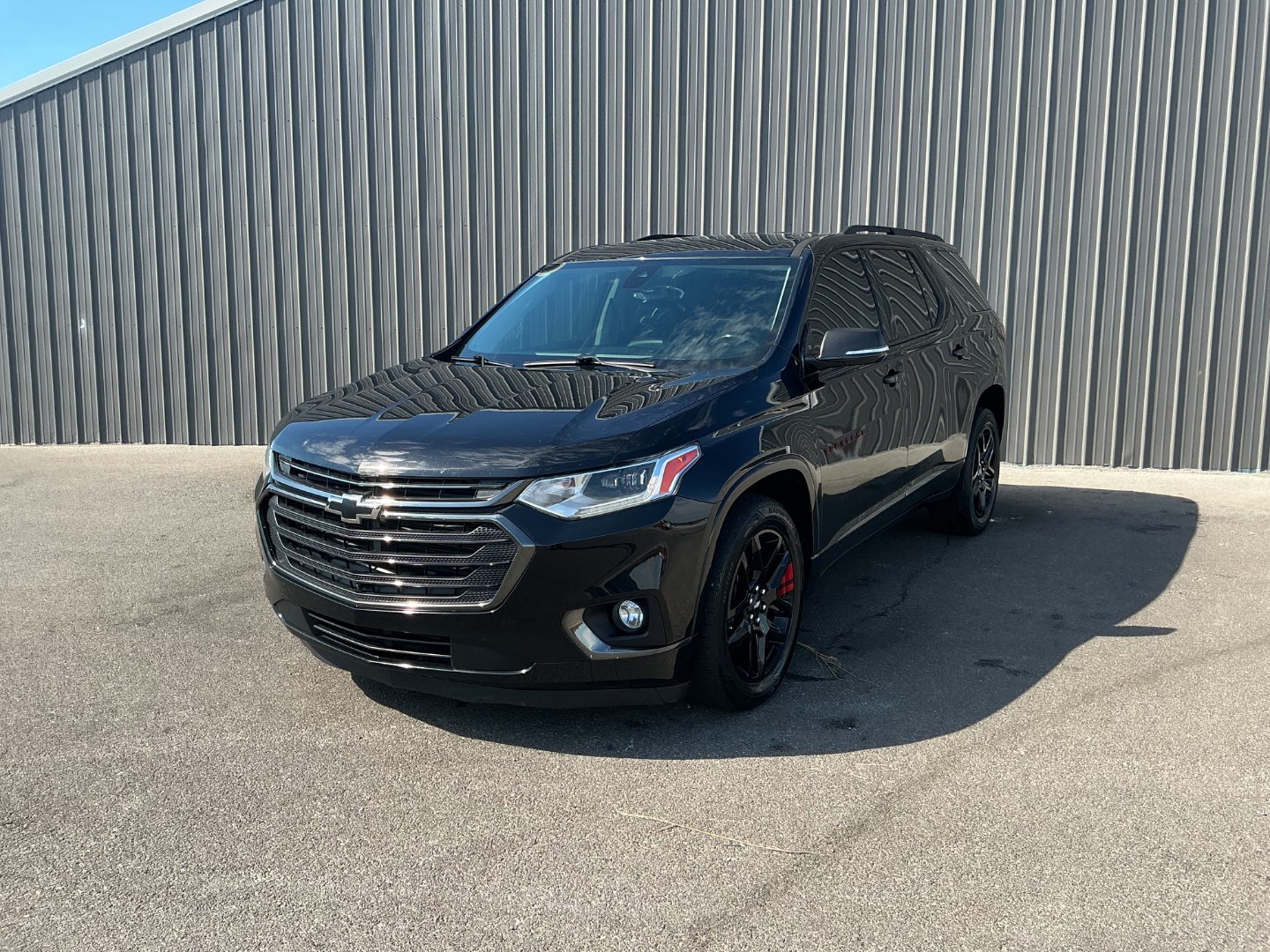 2019 Chevrolet Traverse