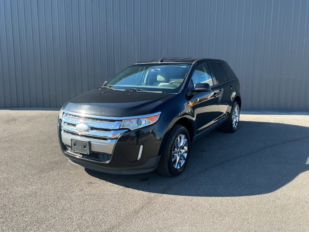2013 Ford Edge SEL | DBA39589-2 - iGo Motors Campbellsville