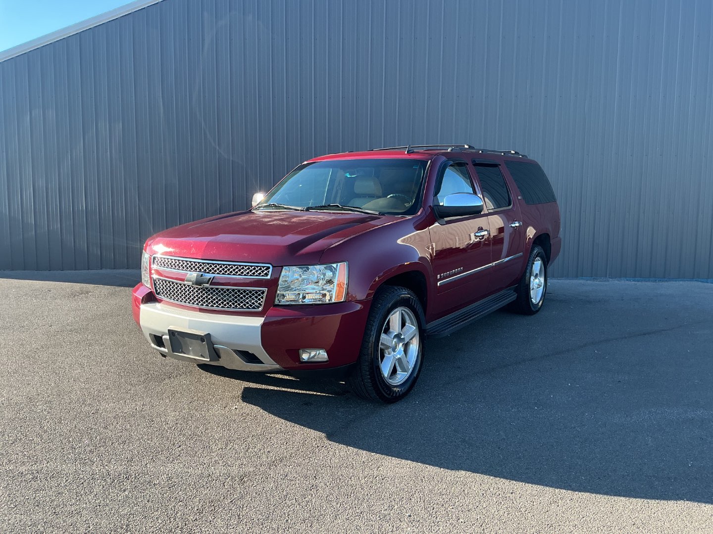 2009 Chevrolet Suburban