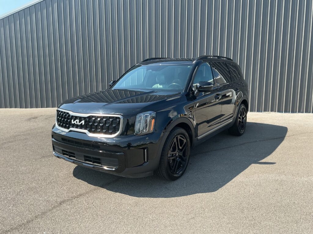 2023 Kia Telluride EX