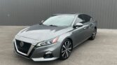 2019 Nissan Altima Platinum | KC104678-1 - iGo Motors Campbellsville