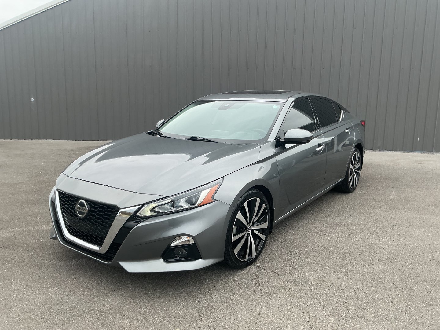 2019 Nissan Altima