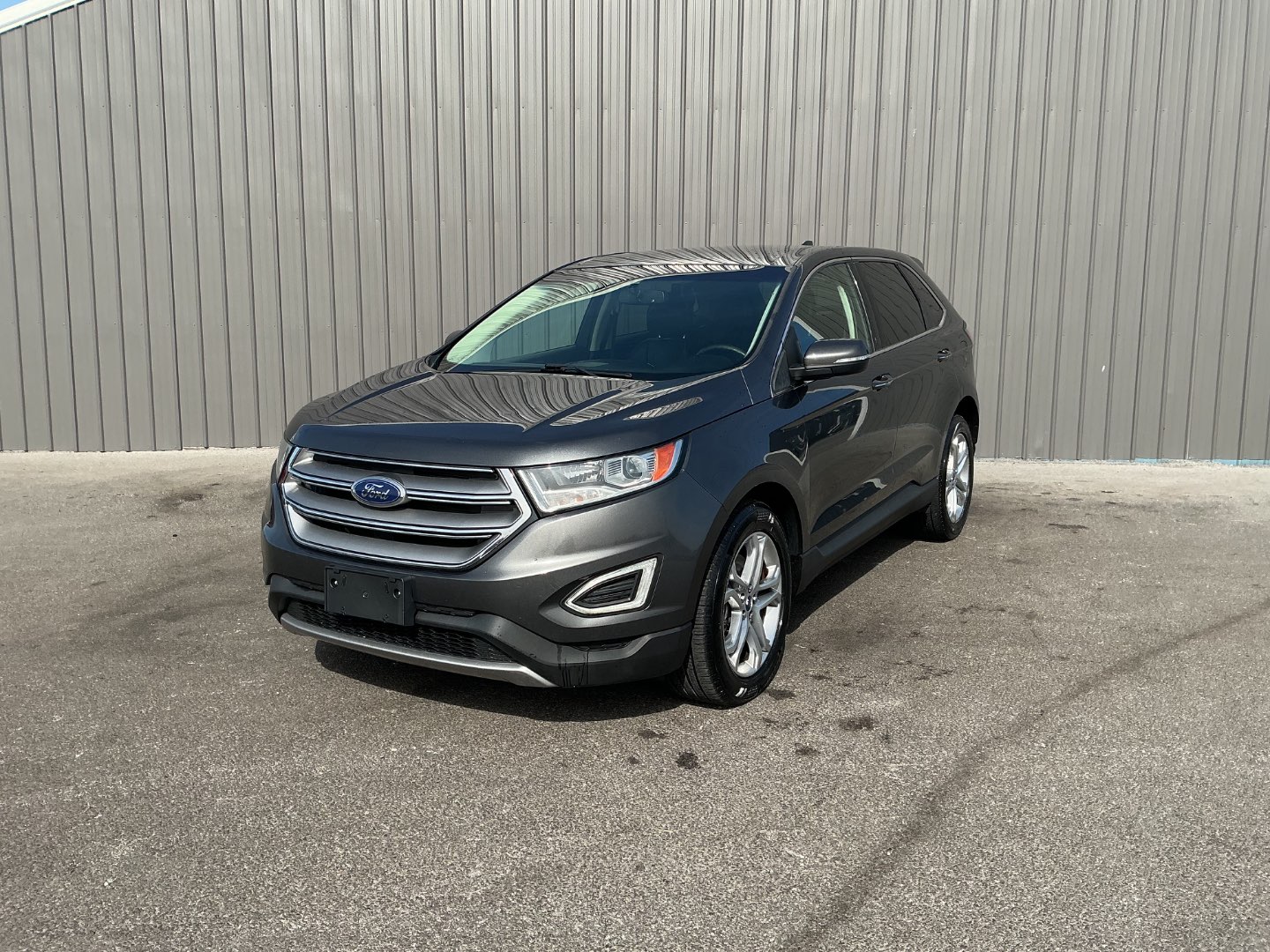 2017 Ford Edge
