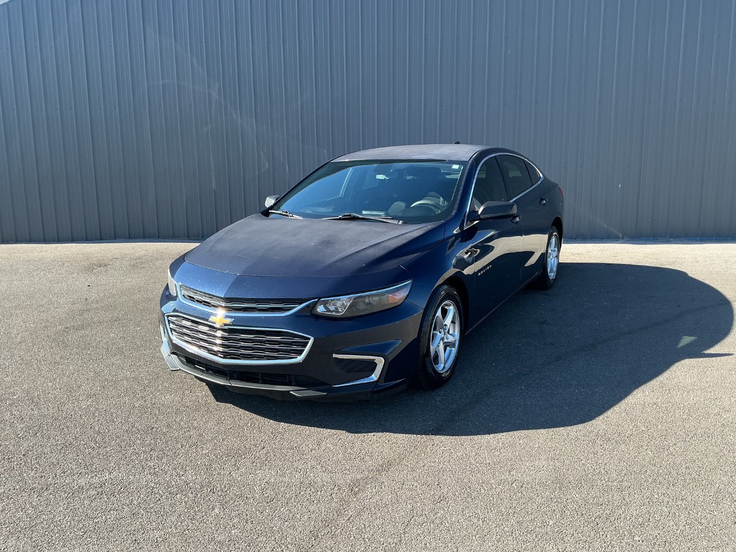 2017 Chevrolet Malibu
