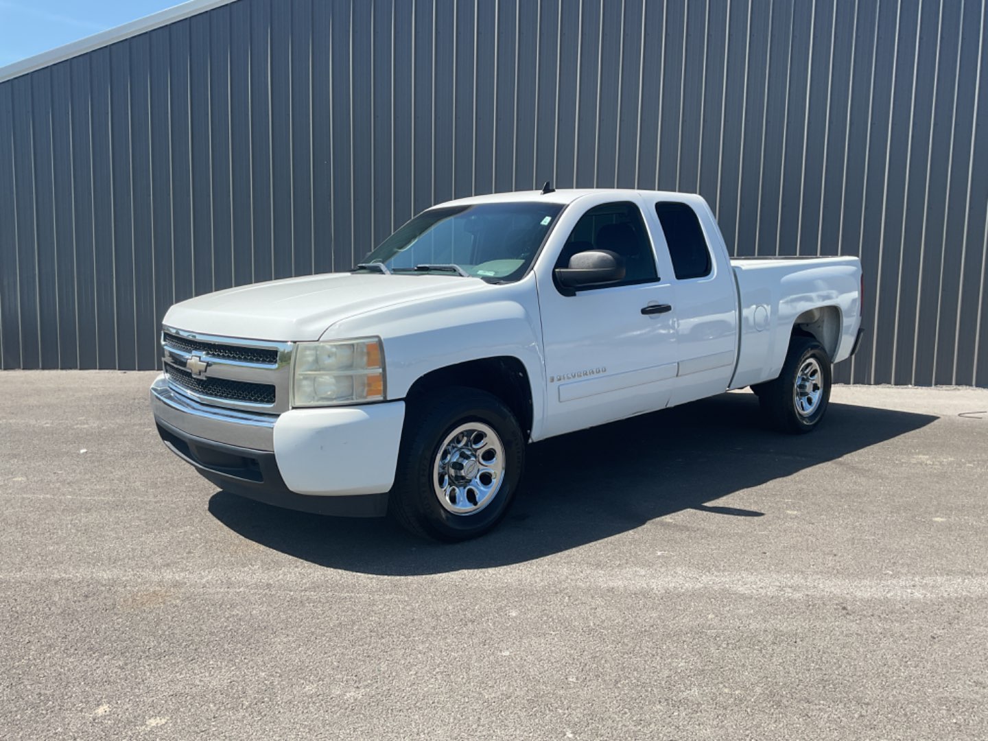 2008 Chevrolet Silverado 1500