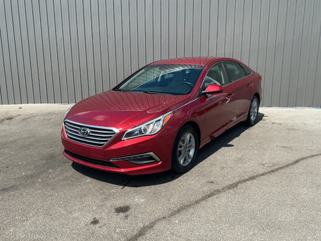 2015 Hyundai Sonata SE | FH004591-3 - iGo Motors Campbellsville