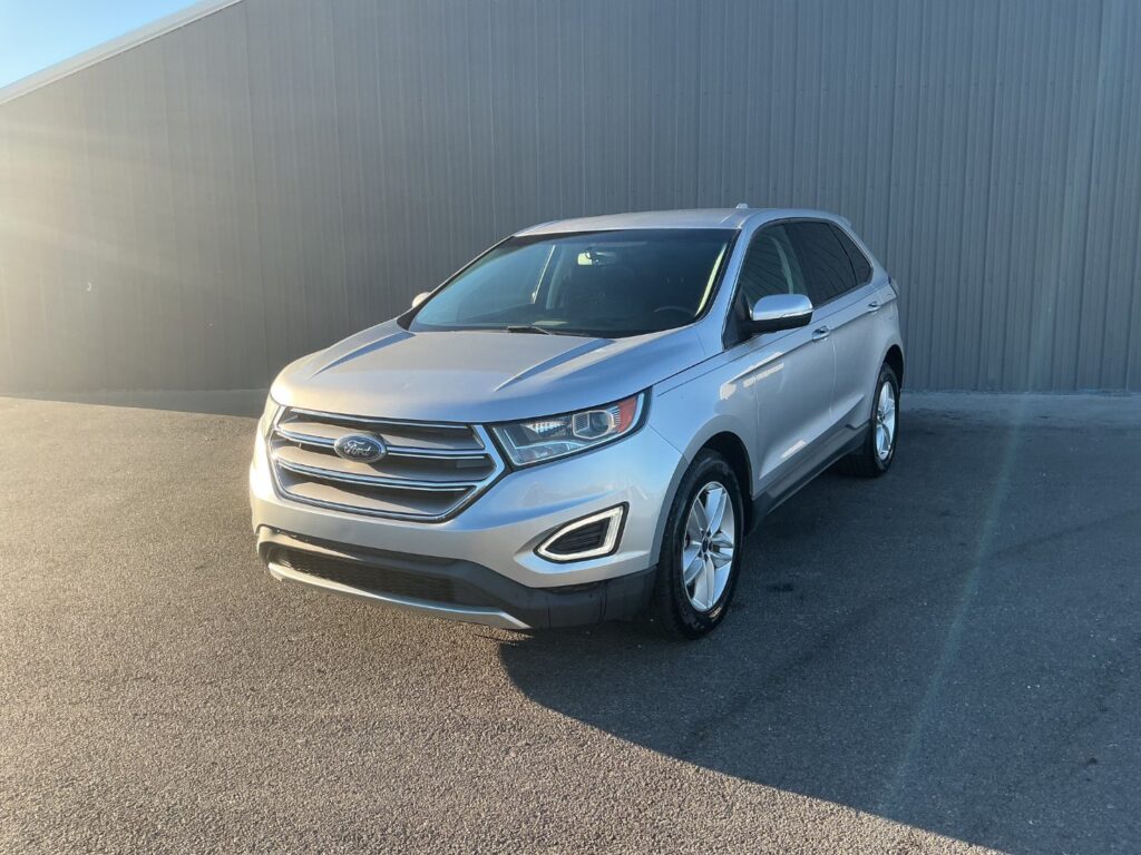 2018 Ford Edge SEL | JBB95798-1 - iGo Motors Bowling Green