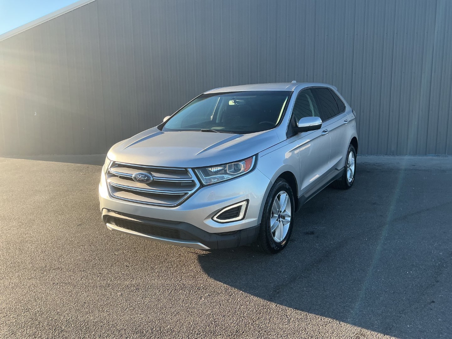 2018 Ford Edge