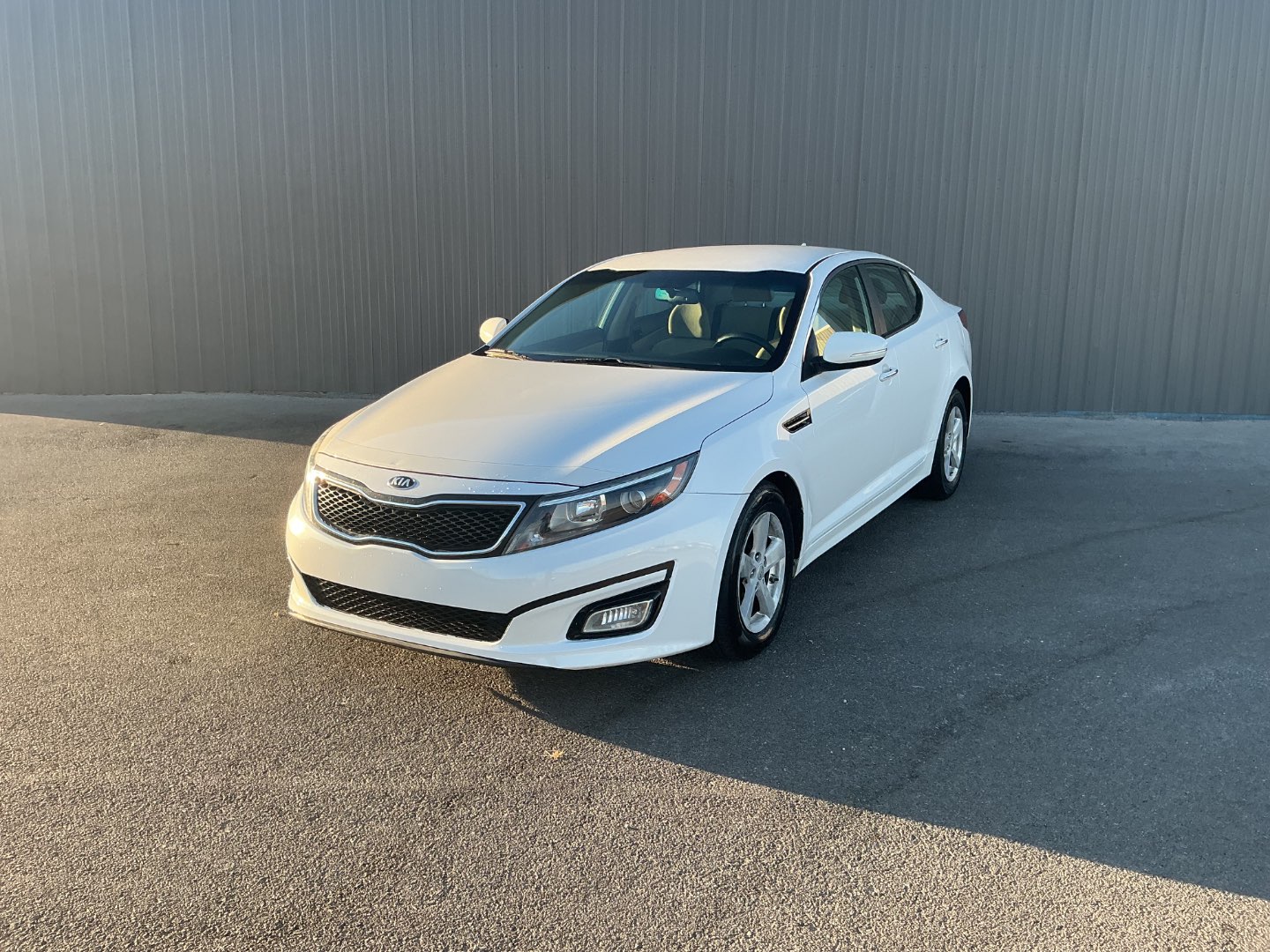 2015 Kia Optima