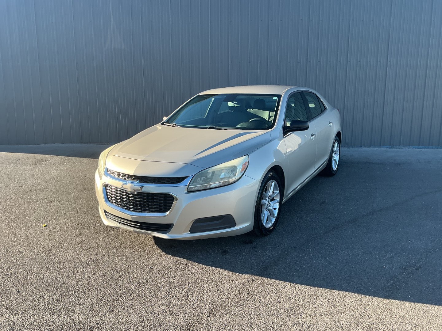 2015 Chevrolet Malibu Fleet