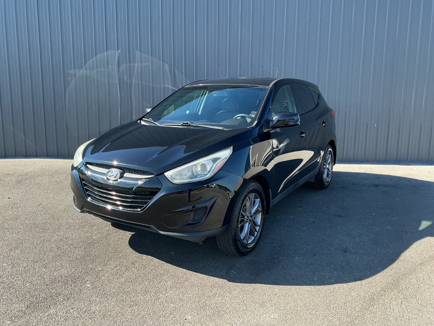 2015 Hyundai Tucson