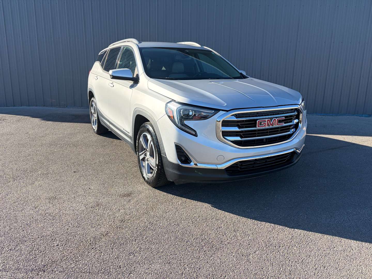 2018 GMC Terrain SLT