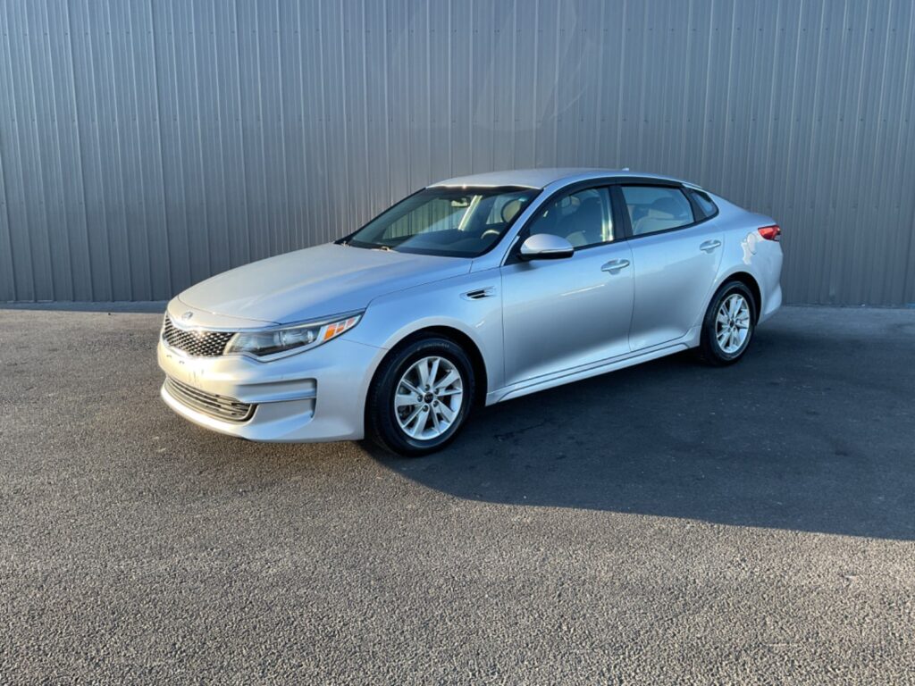 2016 Kia Optima JFa | GG025927-4 - iGo Motors Bowling Green