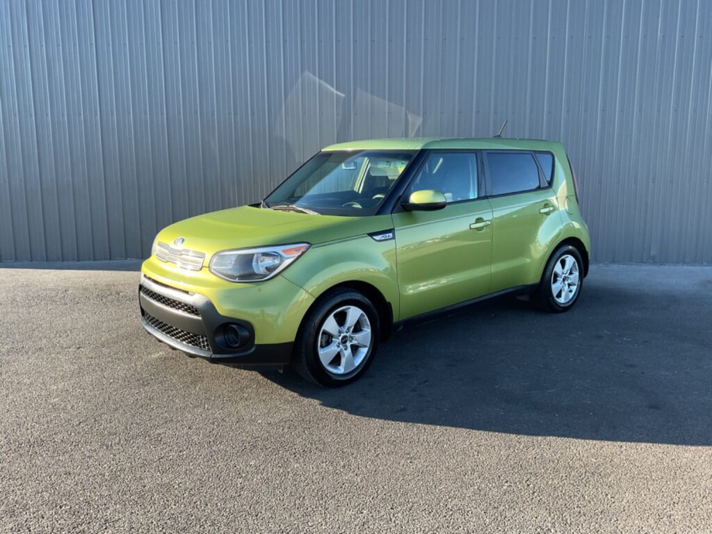 2018 Kia Soul BASE | J7901910-2 - iGo Motors Campbellsville