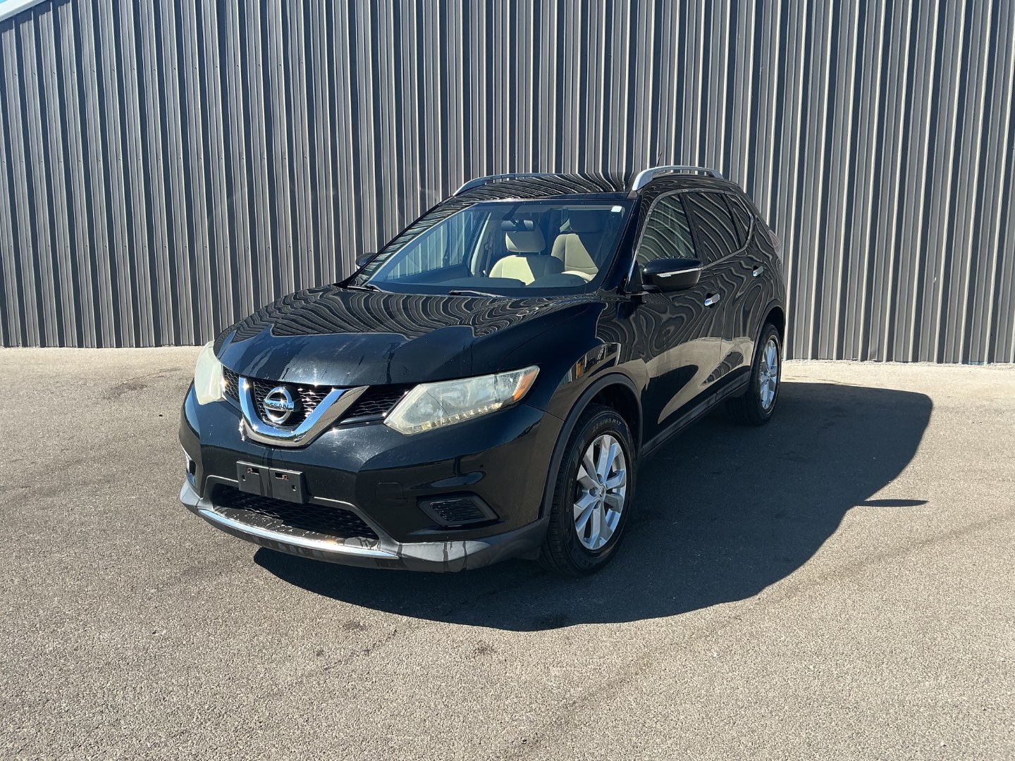 2014 Nissan Rogue